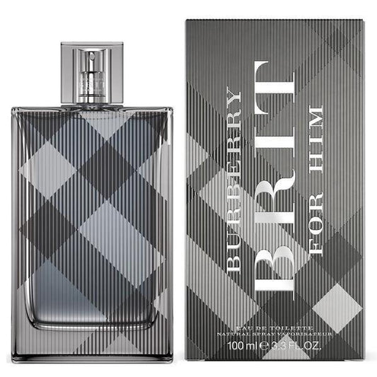 Burberry Brit de Burberry 100ml (EDT) de Hombre