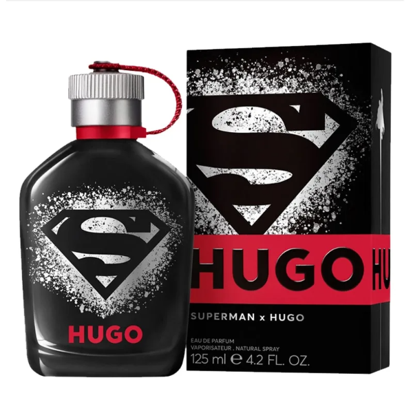 Hugo x Superman de Hugo Boss 125ml (EDP) de Hombre