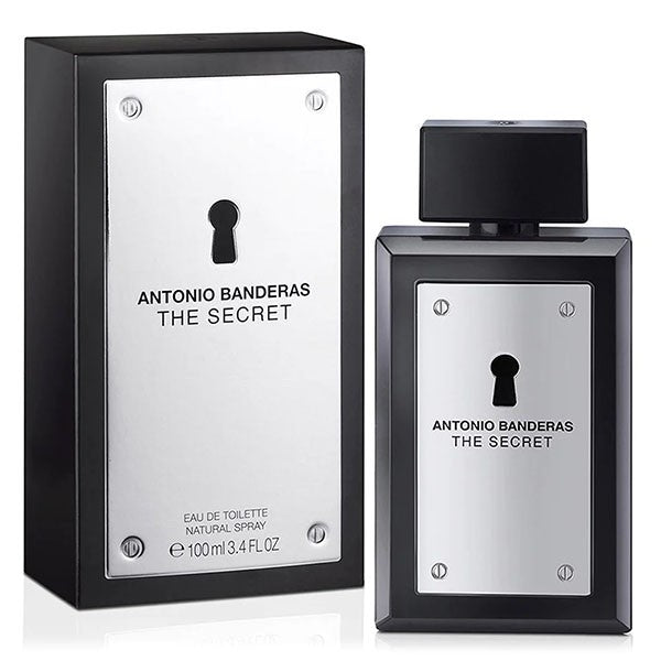 The Secret de Antonio Banderas 100ml (EDT) de Hombre