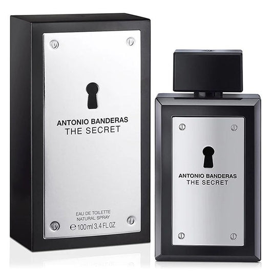 The Secret de Antonio Banderas 100ml (EDT) de Hombre