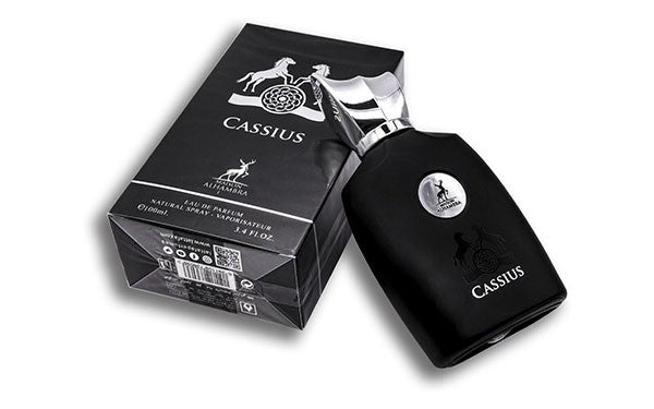Cassius de Maison Alhambra 100ml (EDP) de Hombre