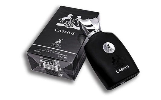 Cassius de Maison Alhambra 100ml (EDP) de Hombre
