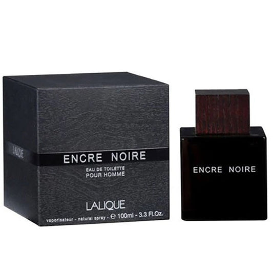 Encre Noire de Lalique 100ml (EDT) de Hombre