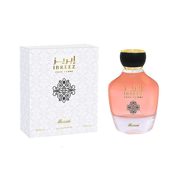 Ibreez de Rasasi 100ml (EDP) de Mujer