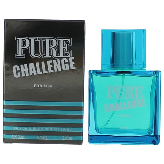 Pure Challenge de Karen Low 100ml (EDT) de Hombre