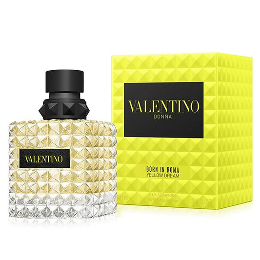 Valentino Donna Born In Roma Yellow Dream 100ml (EDP) de Mujer