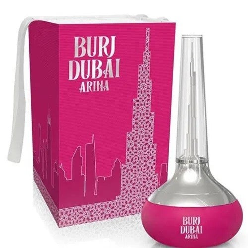 Burj Dubai Arina de Le Chameau de Mujer