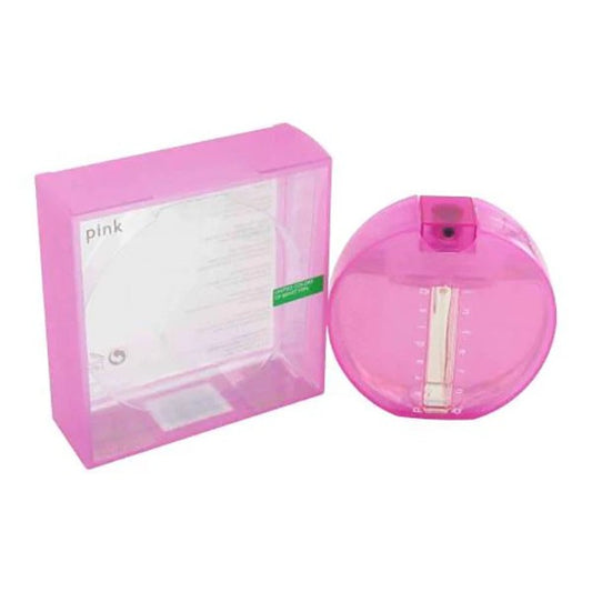 Paradiso Inferno Pink de Benetton 100ml (EDT) de Mujer