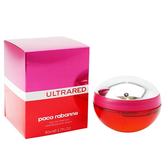 Ultrared de Paco Rabanne 80ml (EDP) de Mujer