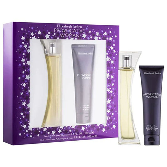 Provocative Woman de Elizabeth Arden 100ml (EDP) de Mujer (+ BL) ( (Set)