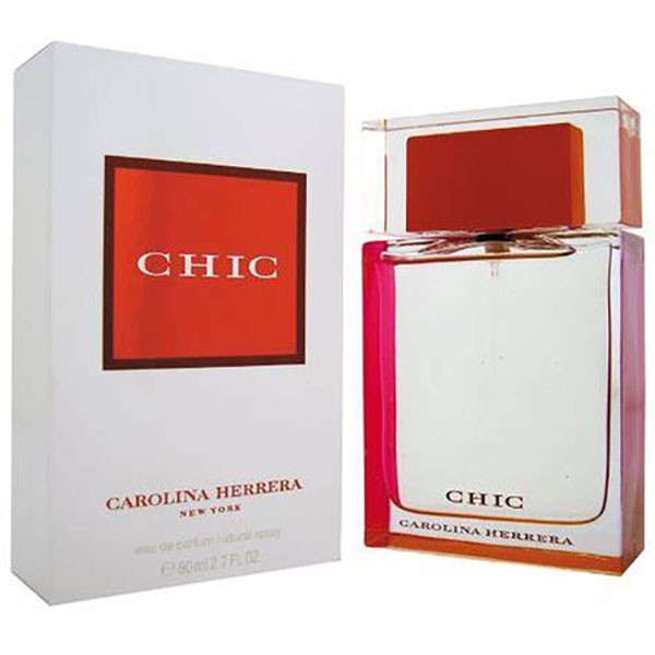 Chic de Carolina Herrera 80ml (EDP) de Mujer