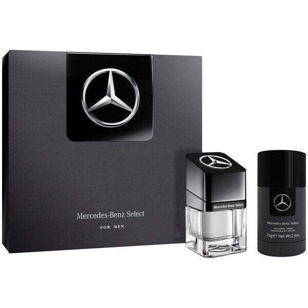 Select de Mercedes Benz 100ml (EDT) de Hombre (Set)
