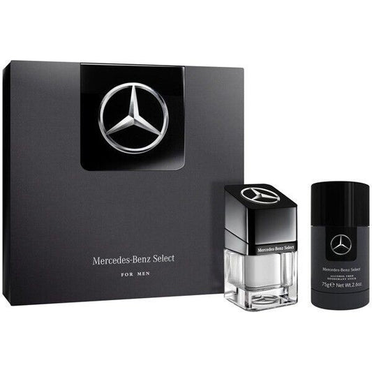 Select de Mercedes Benz 100ml (EDT) de Hombre (Set)