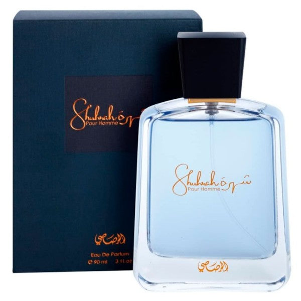 Shuhrah de Rasasi 90ml (EDP) de Hombre