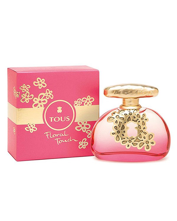 Floral Touch de Tous 100ml (EDT) de Mujer