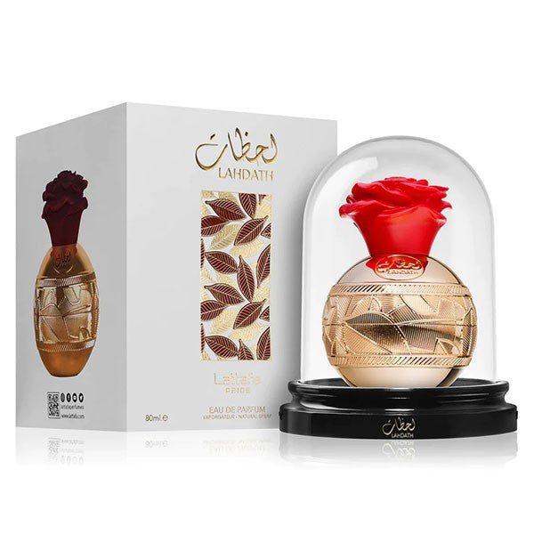 Lahdath de Lattafa 80ml (EDP) de Mujer