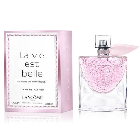 La Vie Est Belle Flowers Of Happiness de Lancome 75ml de Mujer
