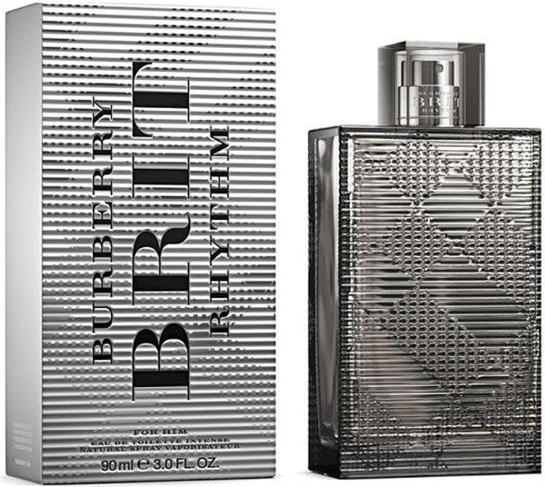 Burberry Brit Rhythm Intense de Burberry 90ml (EDT) de Hombre