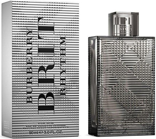 Burberry Brit Rhythm Intense de Burberry 90ml (EDT) de Hombre