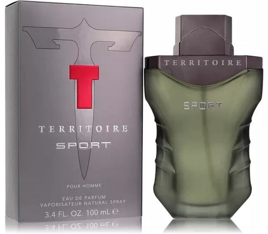 Territoire Sport de Yzy Perfumes 100ml (EDP) de Hombre