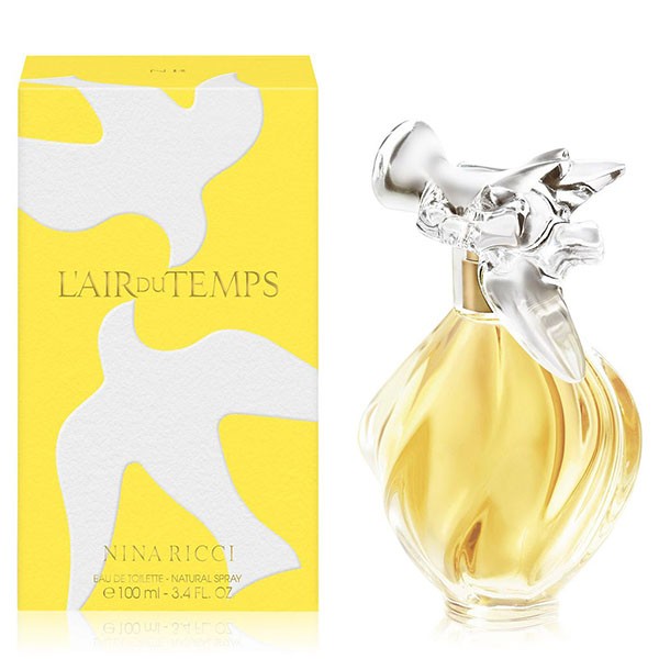 L'Air du Temps de Nina Ricci 100ml (EDT) de Mujer