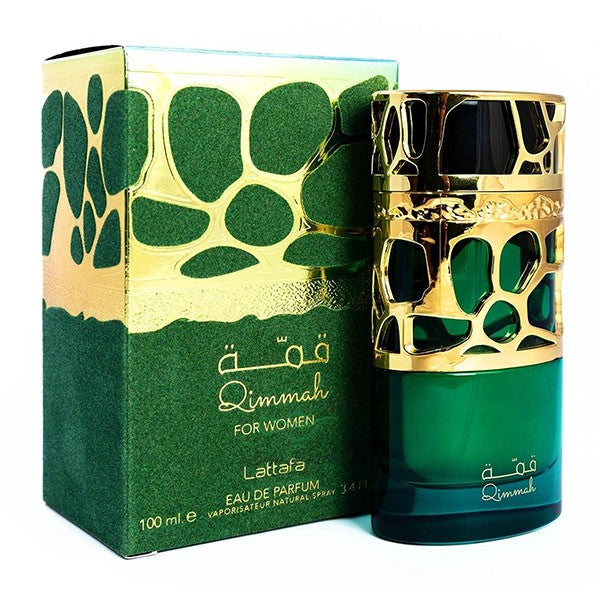 Qimmah de Lattafa 100ml (EDP) de Mujer