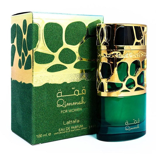 Qimmah de Lattafa 100ml (EDP) de Mujer