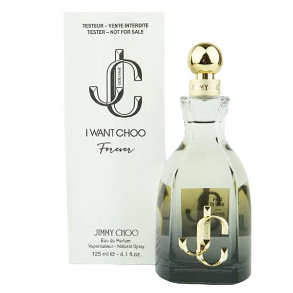 I Want Choo Forever de Jimmy Choo 100ml (EDP) de Mujer (Tester)