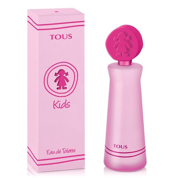 Kids Girl de Tous 100ml (EDT) de Mujer