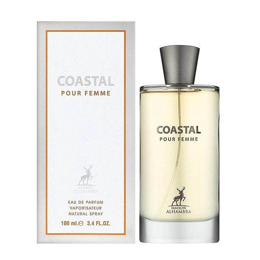 Coastal Pour Femme de Maison Alhambra 100ml (EDP) de Mujer