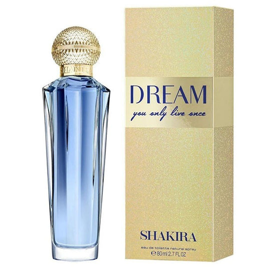 Dream de Shakira 80ml (EDT) de Mujer