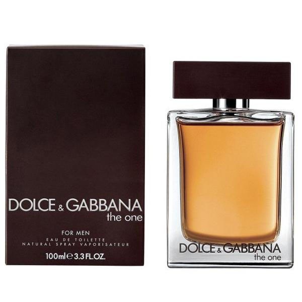 The One de Dolce & Gabbana 100ml (EDT) de Hombre