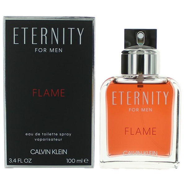 Eternity Flame de Calvin Klein 100ml (EDT) de Hombre