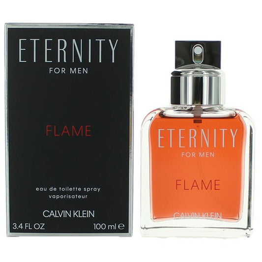 Eternity Flame de Calvin Klein 100ml (EDT) de Hombre