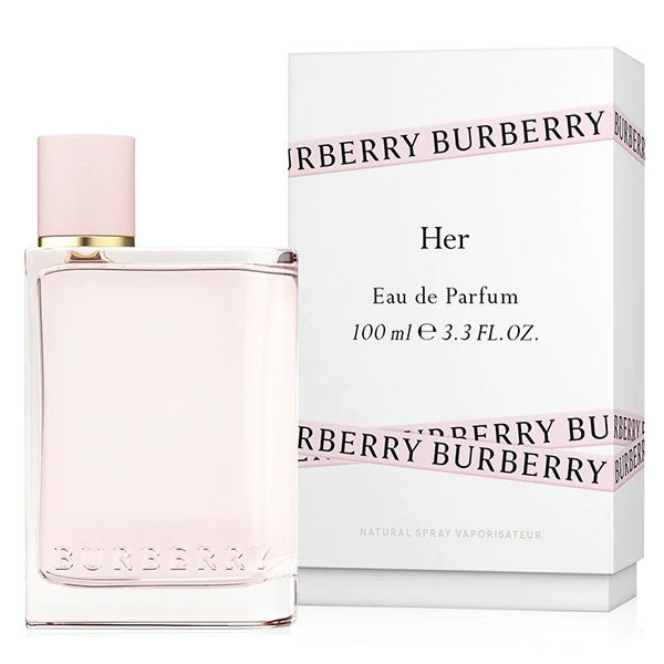 Burberry Her de Burberry 100ml (EDP) de Mujer
