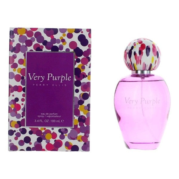 Very Purple de Perry Ellis 100ml (EDP) de Mujer
