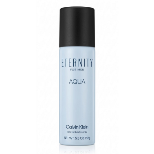 Eternity Aqua de Calvin Klein (Body Mist) de Hombre