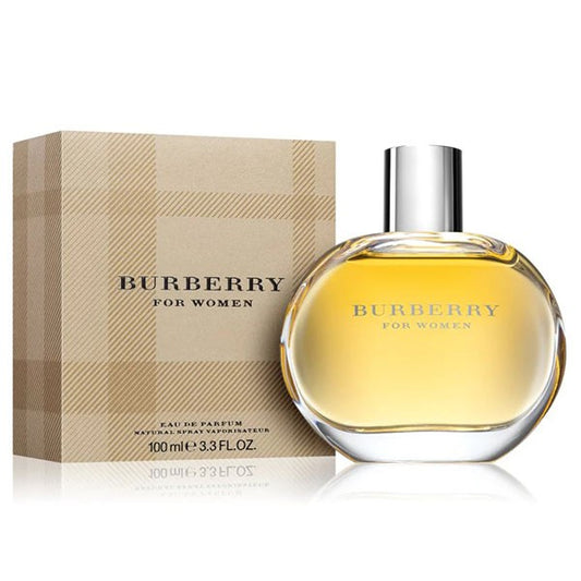 Burberry Classic de Burberry 100ml (EDP) de Mujer