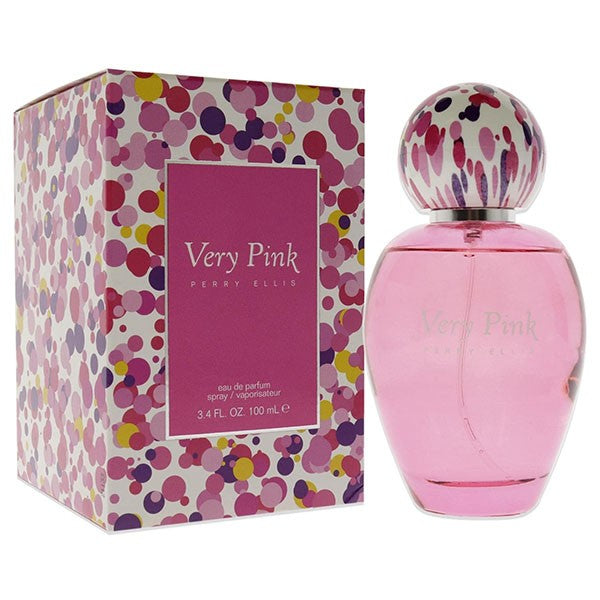 Very Pink de Perry Ellis 100ml (EDP) de Mujer
