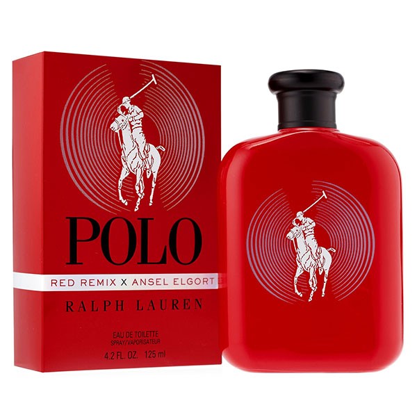 Polo Red Remix de Ralph Lauren 125ml (EDT) de Hombre