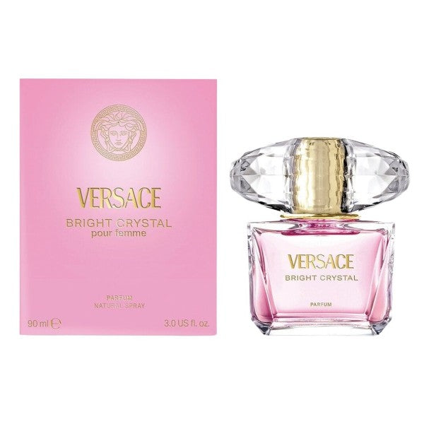 Bright Crystal de Versace 90ml (Parfum) de Mujer