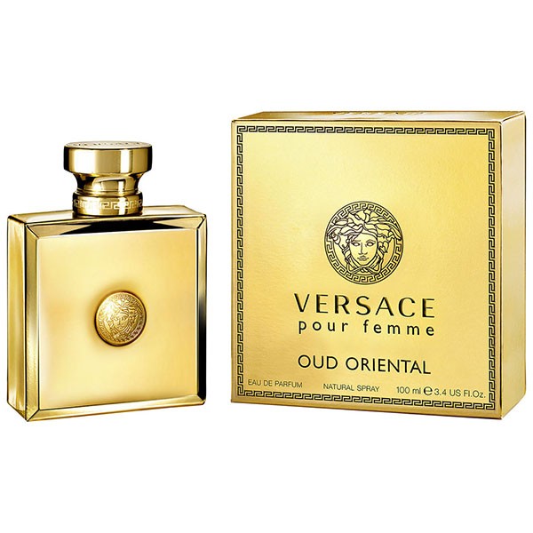 Versace Oud Oriental de Versace 100ml (EDP) de Mujer