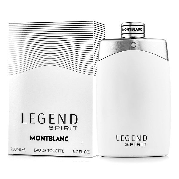 Legend Spirit de Mont Blanc 200ml (EDT) de Hombre