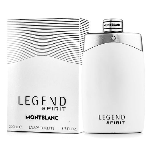 Legend Spirit de Mont Blanc 200ml (EDT) de Hombre