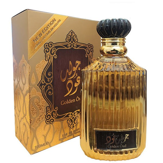 Golden Oud New Edition de Asdaaf 100ml (EDP) Unisex