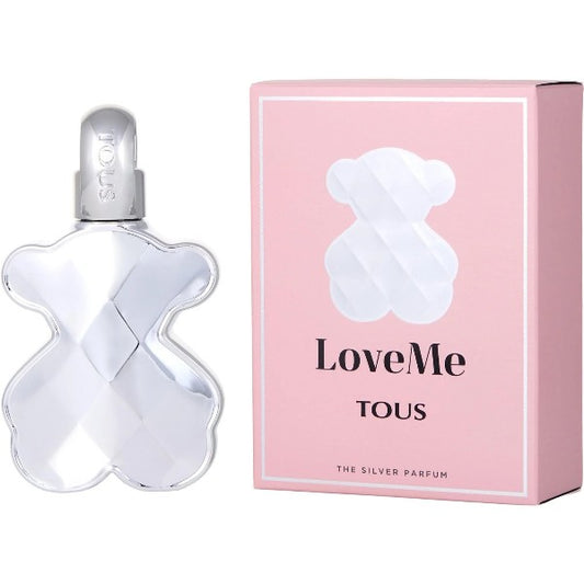 Love Me The Silver de Tous 90ml Parfum de Mujer