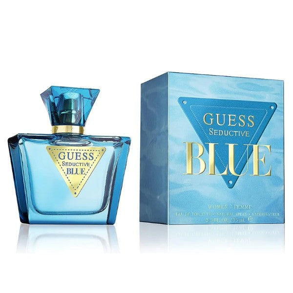Guess Seductive Blue de Guess 75ml (EDT) de Mujer
