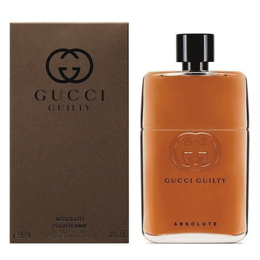 Gucci Guilty Absolute de Gucci 90ml (EDP) de Hombre