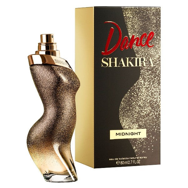 Dance Midnight de Shakira 80ml (EDT) de Mujer