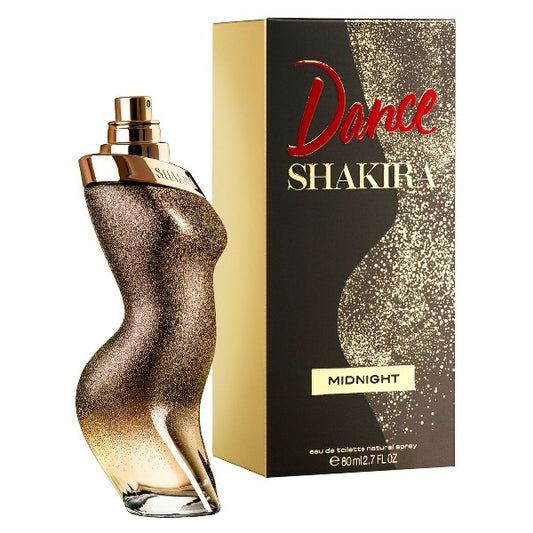 Dance Midnight de Shakira 80ml (EDT) de Mujer